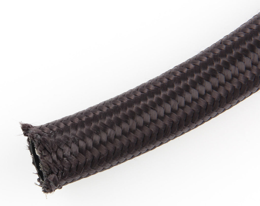 FRAGOLA 840304 - #4 Black Nylon Race Hose 3ft image