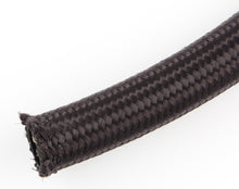 Load image into Gallery viewer, FRAGOLA 840304 - #4 Black Nylon Race Hose 3ft image