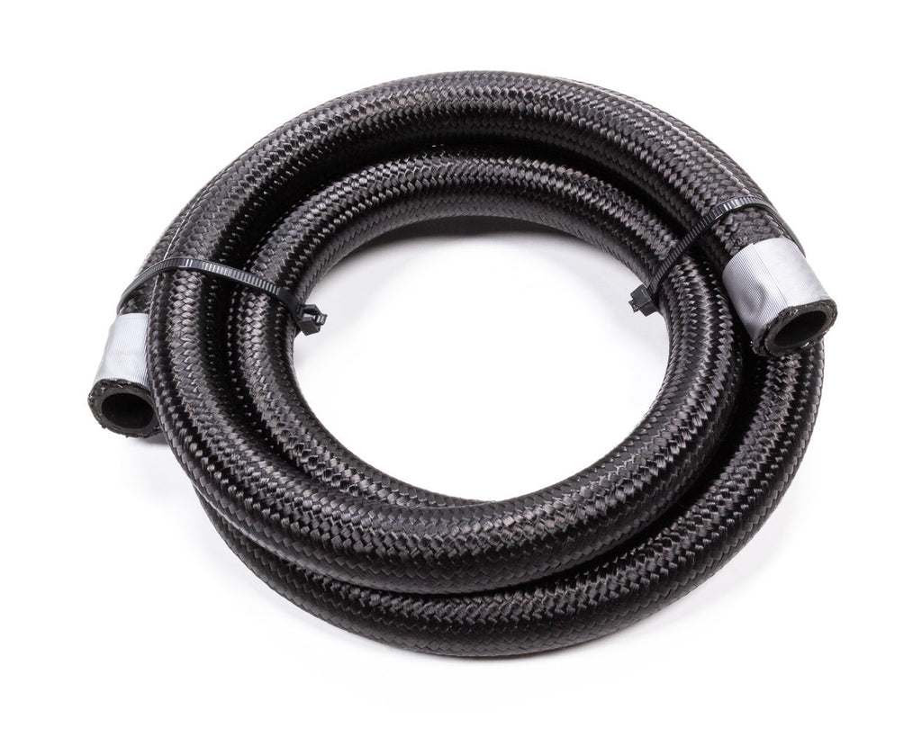 FRAGOLA 840606 - #6 Black Nylon Race Hose 6ft image