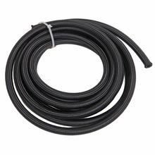 Load image into Gallery viewer, FRAGOLA 841504 - #4 Blk Nylon Race Hose 15ft image