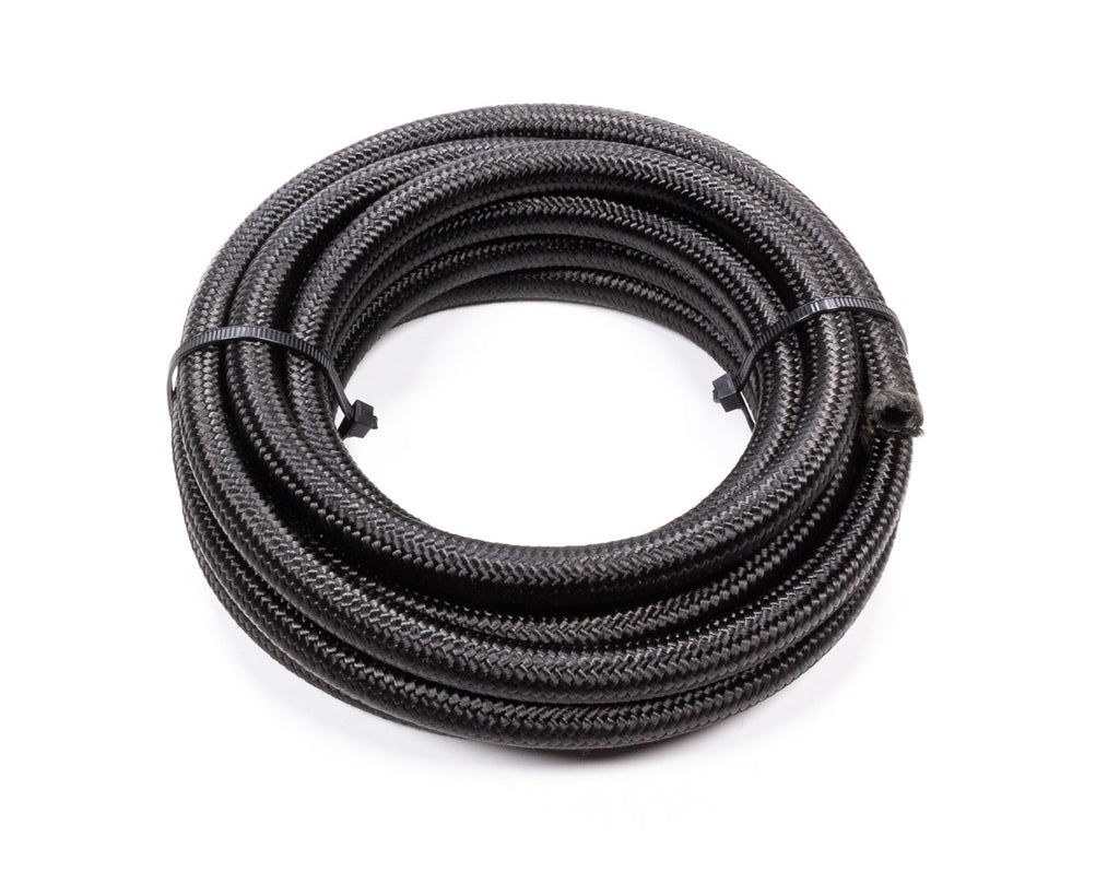 FRAGOLA 841506 - #6 Black Nylon Race Hose 15ft image