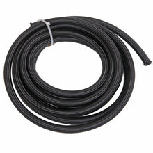 Load image into Gallery viewer, FRAGOLA 841508 - #8 Blk Nylon Race Hose 15ft image