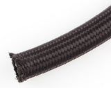 #4 Black Nylon Race Hose 20ft