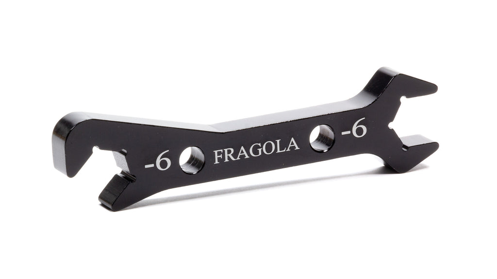 FRAGOLA 900086 - #6 AN Wrench Double Open  image