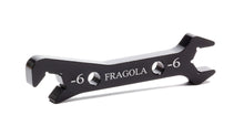 Load image into Gallery viewer, FRAGOLA 900086 - #6 AN Wrench Double Open  image