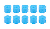 8an Plastic caps  - 10pk