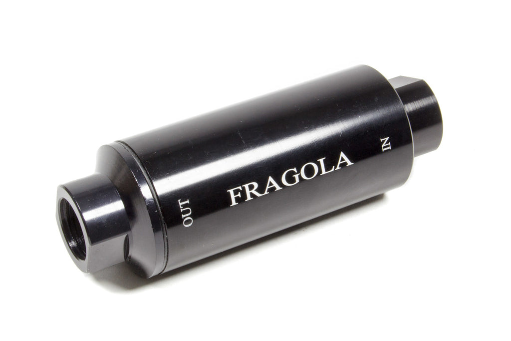 FRAGOLA 960002-BL - # 10 Alm  Fuel Filter 10 Micron Black image