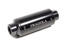 Load image into Gallery viewer, FRAGOLA 960002-BL - # 10 Alm  Fuel Filter 10 Micron Black image