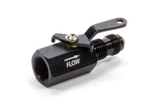 Load image into Gallery viewer, FRAGOLA 961006-BL - #6 Shut off Valve Black Female Inlet/Male Outlet image