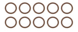 3/4 ID #8 O-rings 10pk