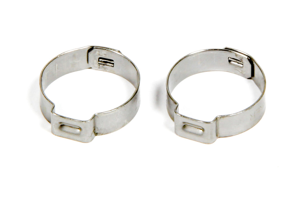 FRAGOLA 999158 - #8 Clamp - 2pk  image