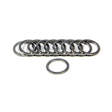 Load image into Gallery viewer, FRAGOLA 999216 - 16mm Alum. Crush Washers 10pk image