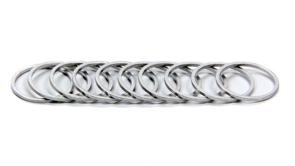 FRAGOLA 999218 - 18mm Alum. Crush Washers 10pk image