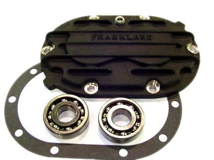 FRANKLAND RACING KT0840MC - Rear Cover Superlight Coated image