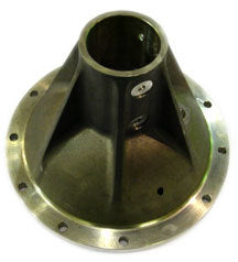 FRANKLAND RACING QC0254M - Left Side Bell 6 Rib  image