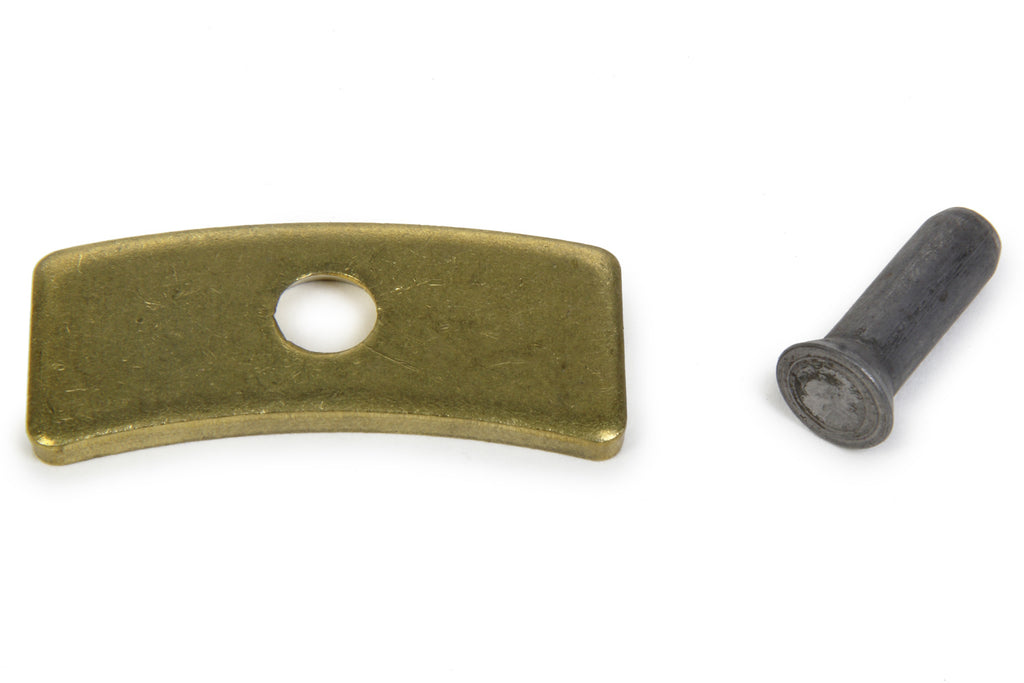 FRANKLAND RACING QC0310 - Thrust Block and Pin      image