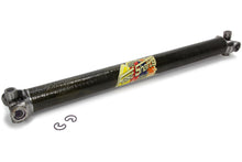 Load image into Gallery viewer, FAST SHAFTS 2CF-10X10-285-STL - Driveshaft Carbon Fiber 28.5in Steel Ends 2-1/4 image