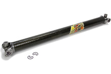 Load image into Gallery viewer, FAST SHAFTS 2CF-10X10-33-STL - Driveshaft Carbon Fiber 33in Steel Ends 2-1/4 image