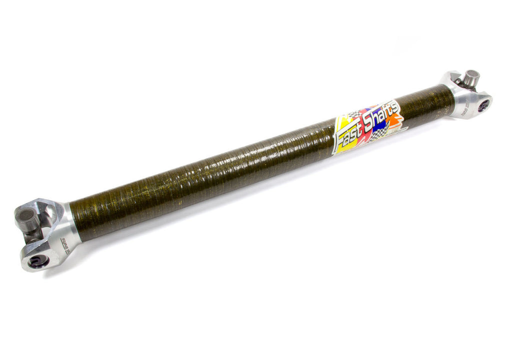 FAST SHAFTS 2CF-10X1037 - Drive Shaft Carbon Fiber 2.25in Dia 37in Long image