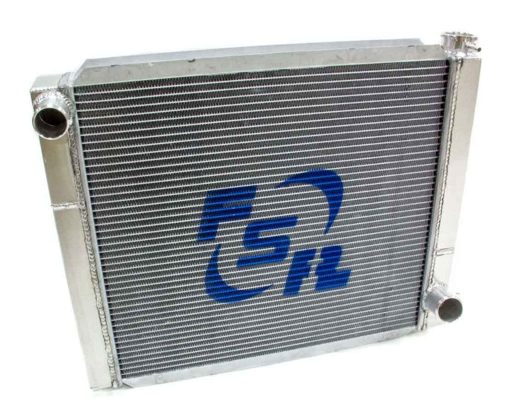 FSR RACING 2419T2 - Radiator Chevy Triple Pass 24x19 image