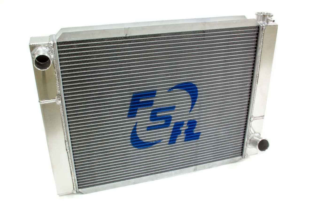 FSR RACING 2719T2 - Radiator Chevy Triple Pass 27.5x19 image