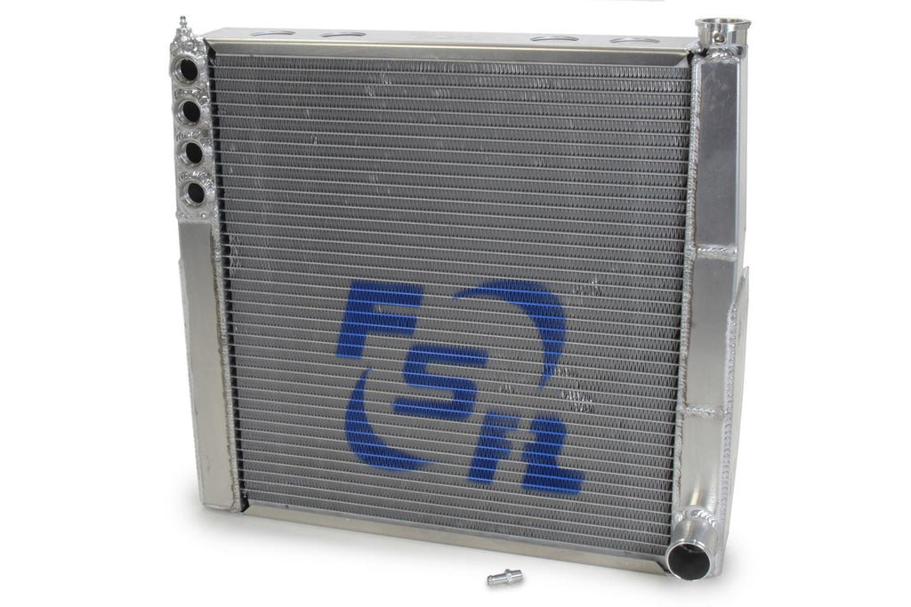 FSR RACING 6291T2 - Radiator Sprint Car Triple Pass Frame Mount image