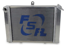 Load image into Gallery viewer, FSR RACING 78302-2 - Radiator Mini Sprint 2 Row 18x12 Cage Mount image