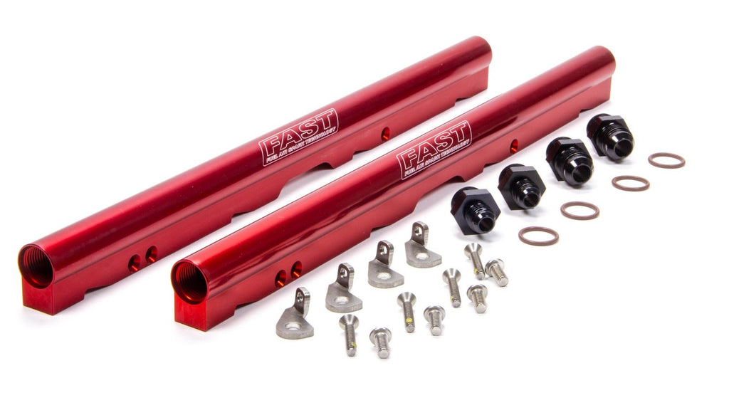 FAST ELECTRONICS 146027-KIT - LSXr Billet Fuel Rail Kit - LS3/LS7 (Car) image