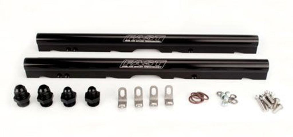 FAST ELECTRONICS 146033B-KIT - Billet Fuel Rail Kit for LS2 LSXr 102mm Intake image