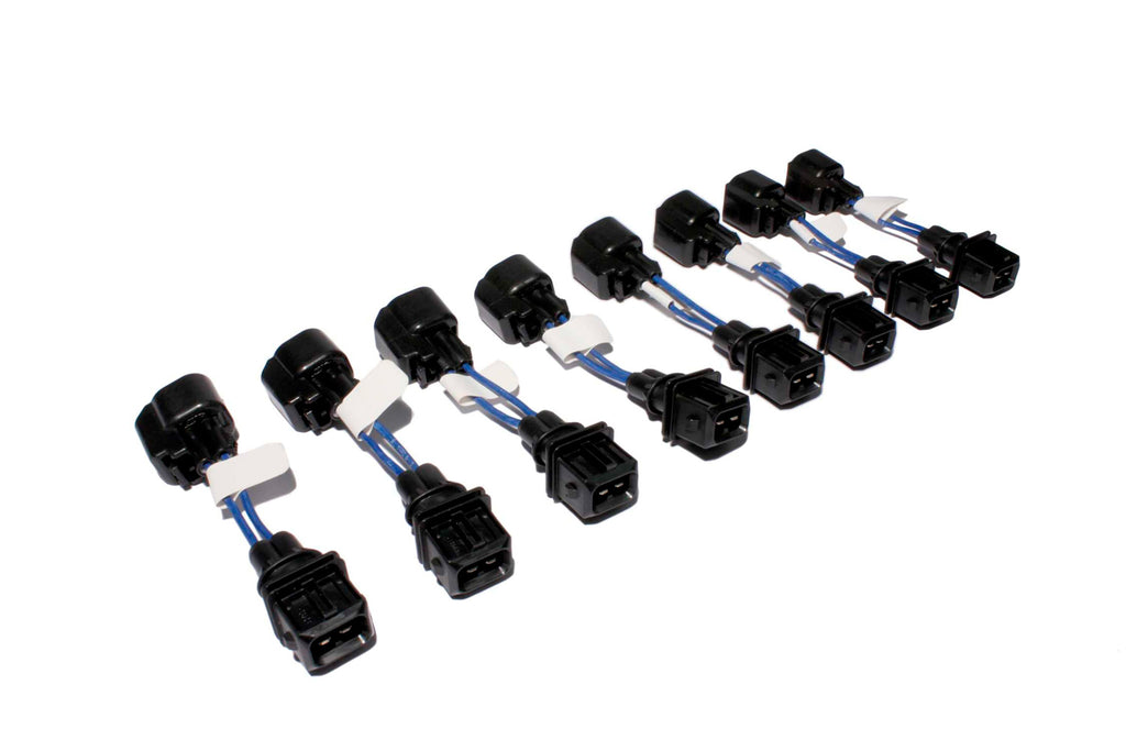 FAST ELECTRONICS 170604-8 - Injector Adapter Harness USCAR to Minitimer (8pk) image