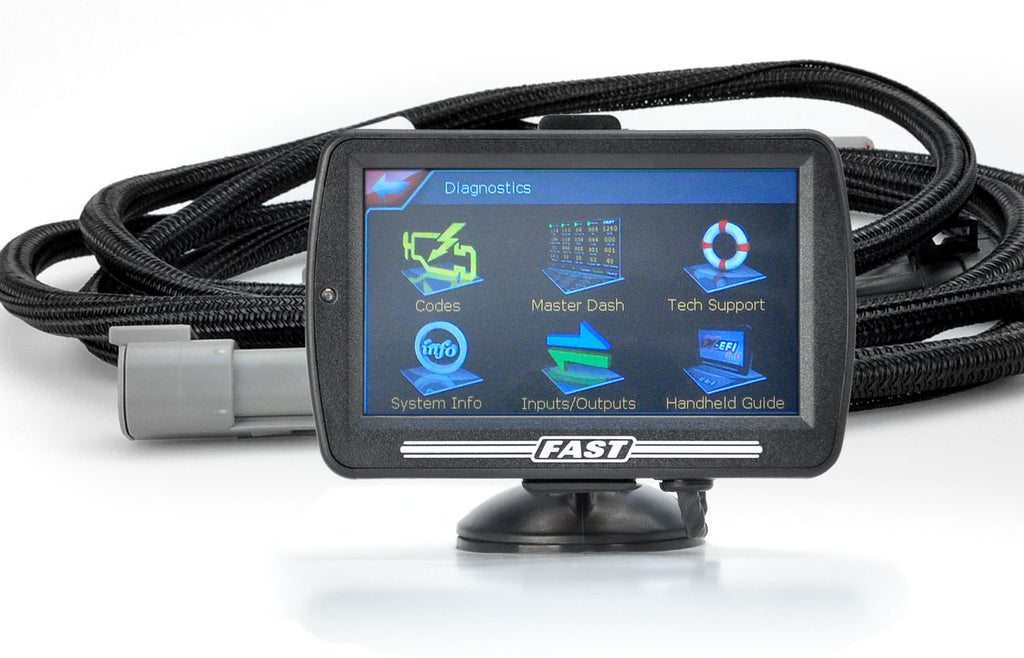 FAST ELECTRONICS 170633-06KIT - EZ-EFI Fuel Touchscreen Hand-Held image