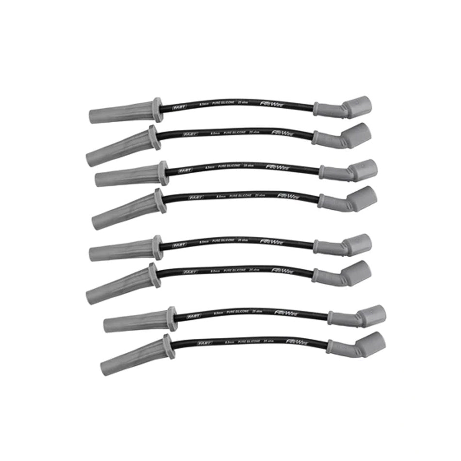 FAST ELECTRONICS 255-2420 - Firewire Spark Plug Wire Set GM LS Series Truck image