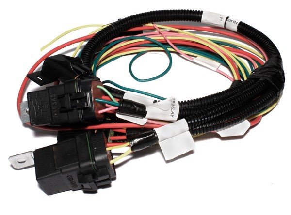 FAST ELECTRONICS 301406 - Fan & Fuel Pump Wiring Harness Kit image