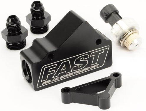 FAST ELECTRONICS 301410 - Electronic Fuel Pressure Kit image