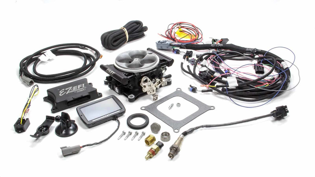 FAST ELECTRONICS 30226-06KIT - EZ EFI Base Kit  image