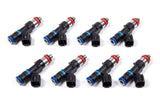 Fuel Injectors - 33LB/HR (8pk)