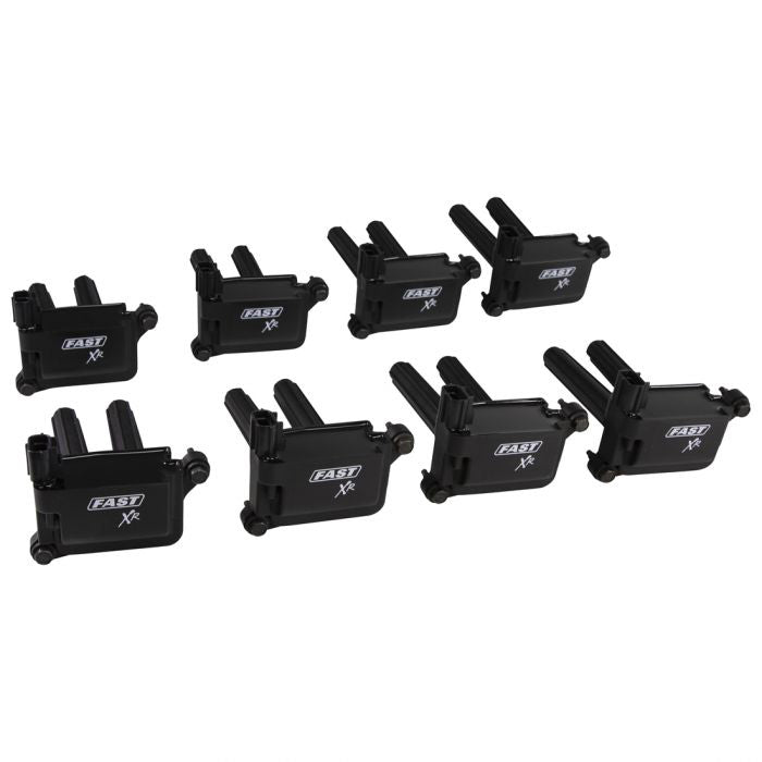 FAST ELECTRONICS 30389-8 - XR Ignition Coil Set 8pk Gen III Hemi 06-Up image