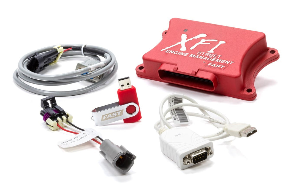 FAST ELECTRONICS 304003 - XFI Street Engine Management System image