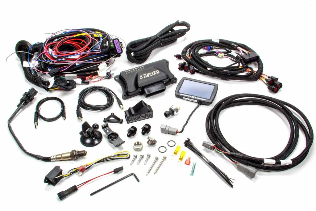 FAST ELECTRONICS 30404-KIT - Engine Control System EZ EFI-2 Multi image