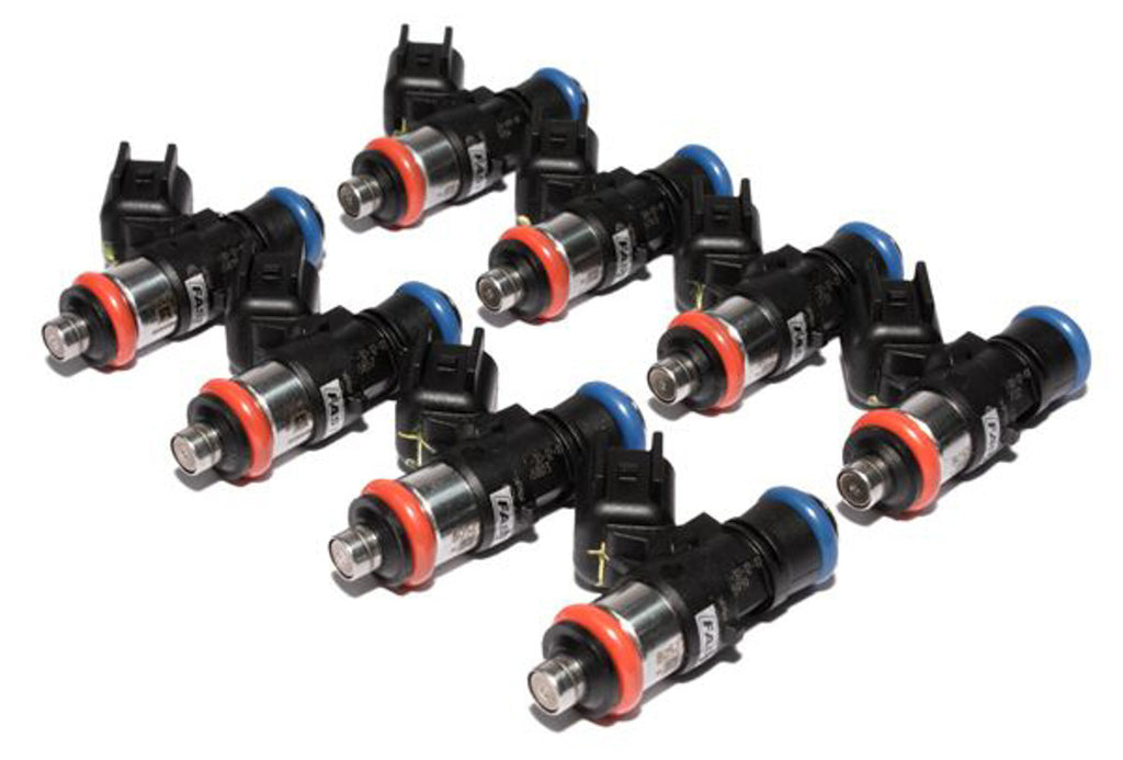 FAST ELECTRONICS 30507-8 - 50-LB/HR Fuel Injectors Hi-Impedance GM LS3/LS7 image