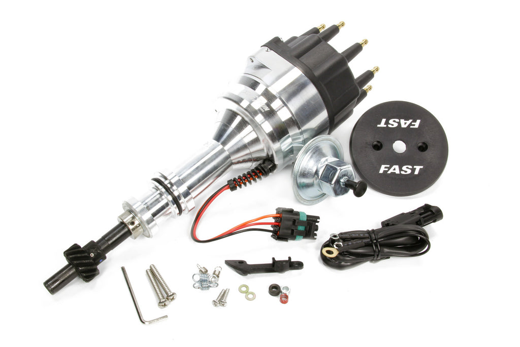 FAST ELECTRONICS 306009 - XDI EZ-Run Distributor SBF 351W image