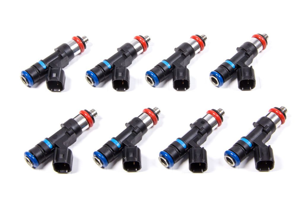 FAST ELECTRONICS 30859-8 - Fuel Injectors - 87.8LB/ HR (8pk) GM LS2 image