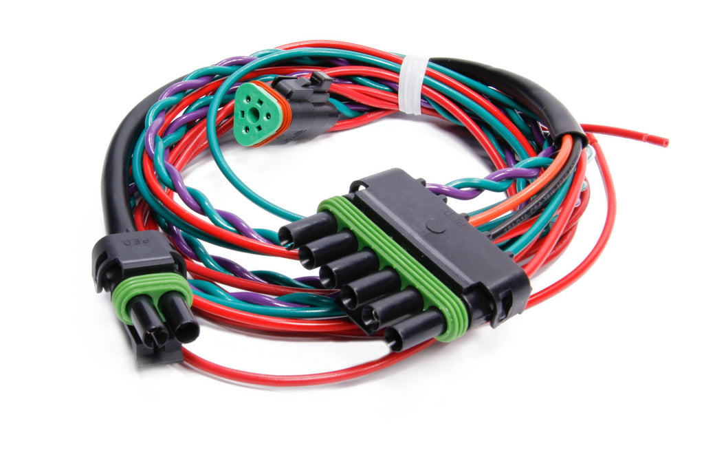 FAST ELECTRONICS 6000-6715 - Wire Harness - Six Pin Ignition & Coil image