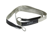 Load image into Gallery viewer, FAST ELECTRONICS 6000-6720 - Ground Strap 24in Length w/ 3/8-Stud Eyelets image