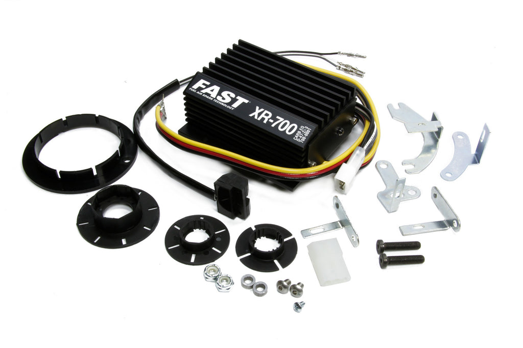 FAST ELECTRONICS 700-0226 - XR700 Points Ignition Conversion Kit image