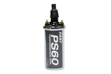 Load image into Gallery viewer, FAST ELECTRONICS 730-0060 - PS60 Ignition Coil Polished Canister Style image