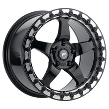 Load image into Gallery viewer, FORGESTAR WHEELS F00170022P45 - 17x10 D5 Drag Wheel 5x120 BC 7.3 BS image