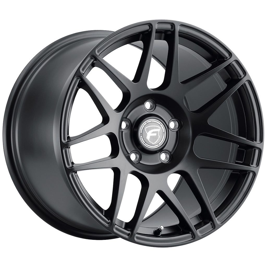 FORGESTAR WHEELS F17270563P65 - 17x10.5 F14 Drag Wheel 5x4.75 BC 8.3 BS image