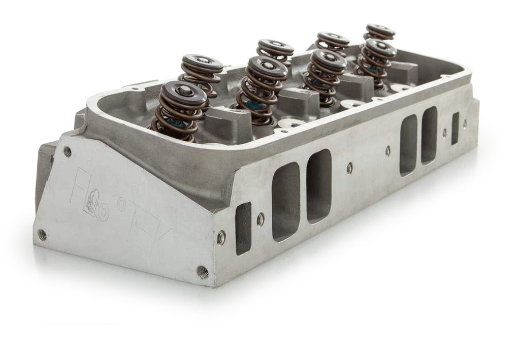 FLO-TEK 305-600 - BBC 320cc Alm Cylinder Head R/P Assembled image