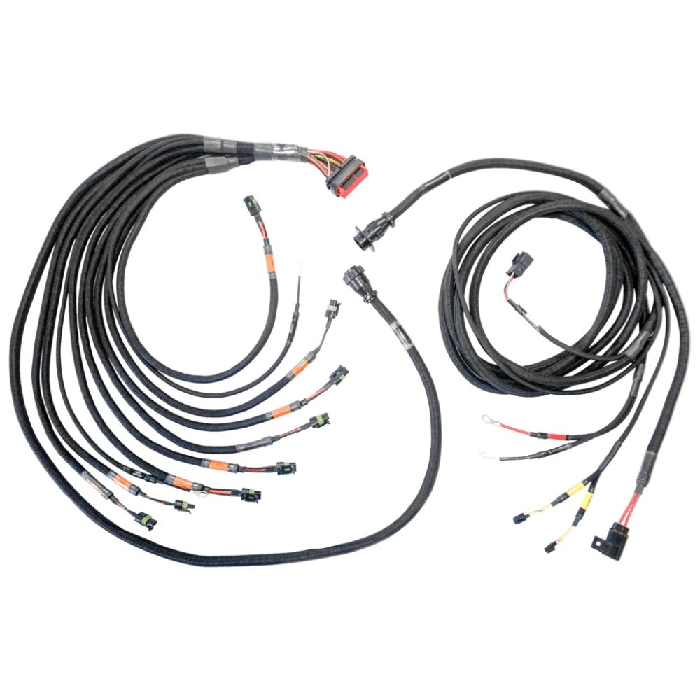 FUELTECH USA 2002100142 - PRO550/600 FTSPARK-8 Harness image